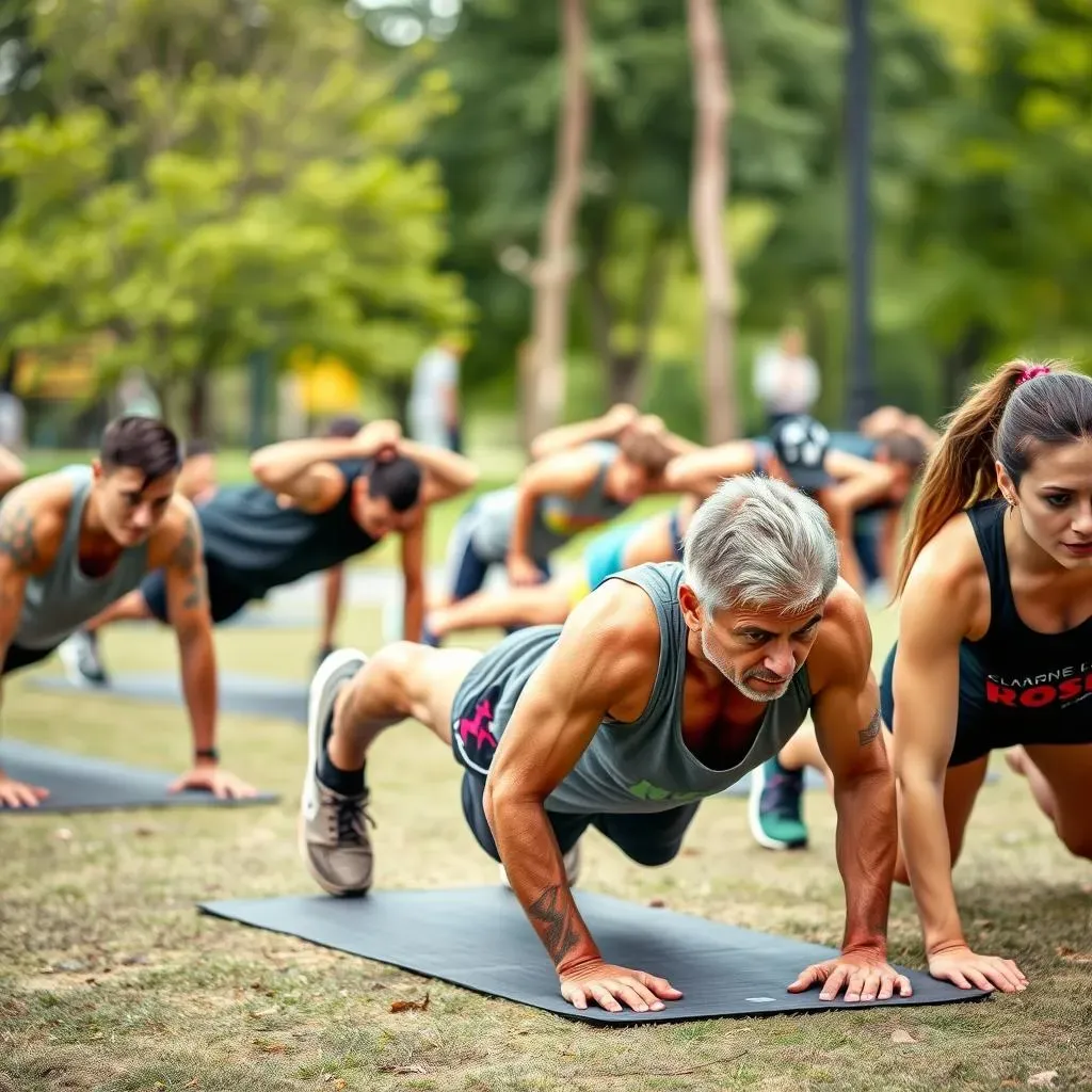 Effective Calisthenics Exercises for a FullBody Workout