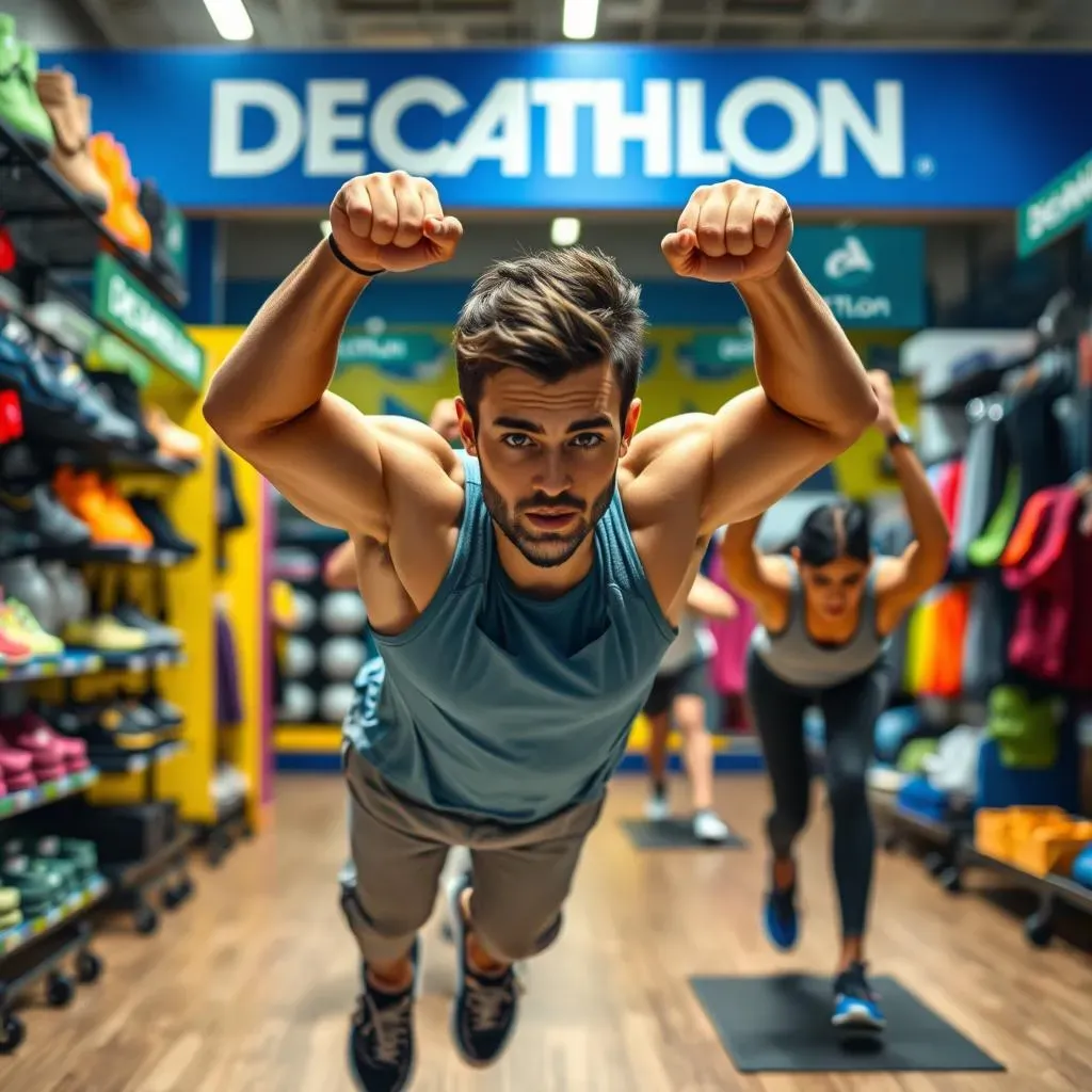 Effective Calisthenics Workouts at Decathlon: Tips and Techniques