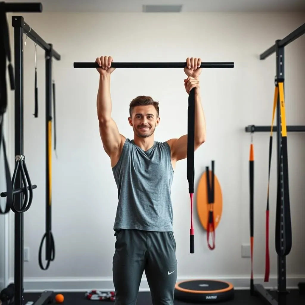 Effective Equipment for At Home Calisthenics: Tools to Enhance Your Workout