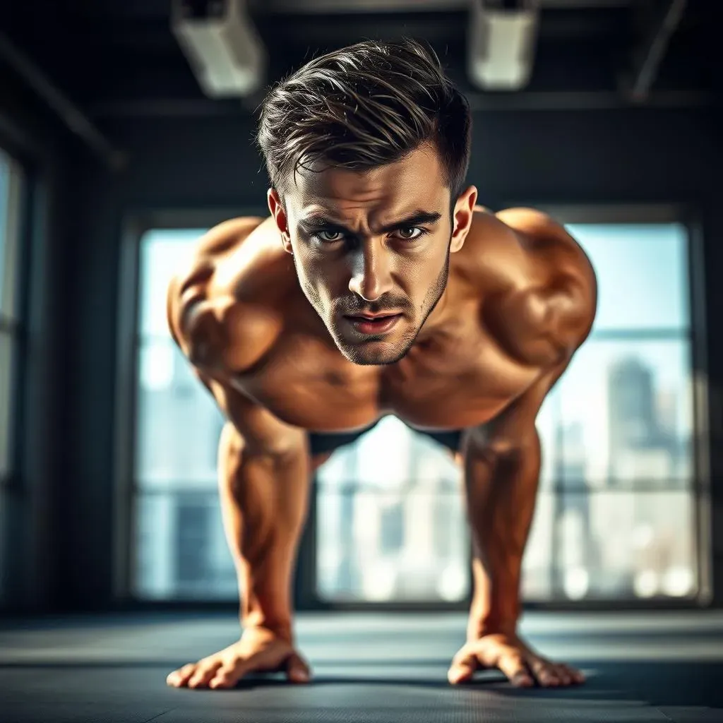 Effective Exercises for 5'9 Calisthenics: Leveraging Bodyweight Training