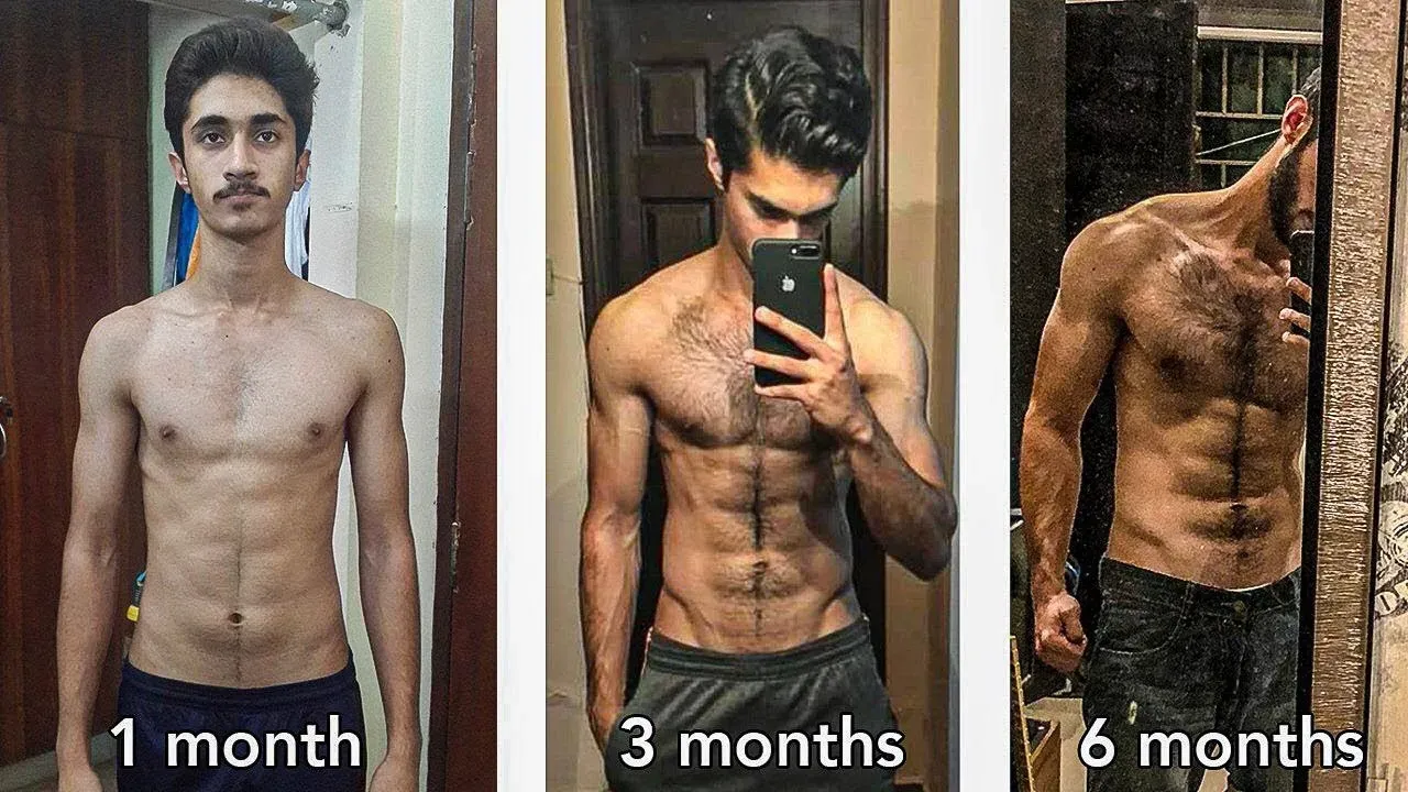 Entraînement et nutrition : Les piliers de votre 6 month calisthenics transformation