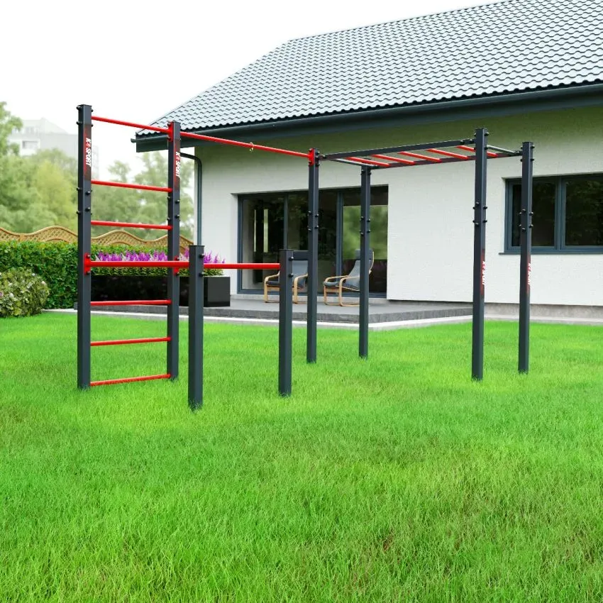 Entretenir votre équipement : faire durer votre station callisthénie jardin