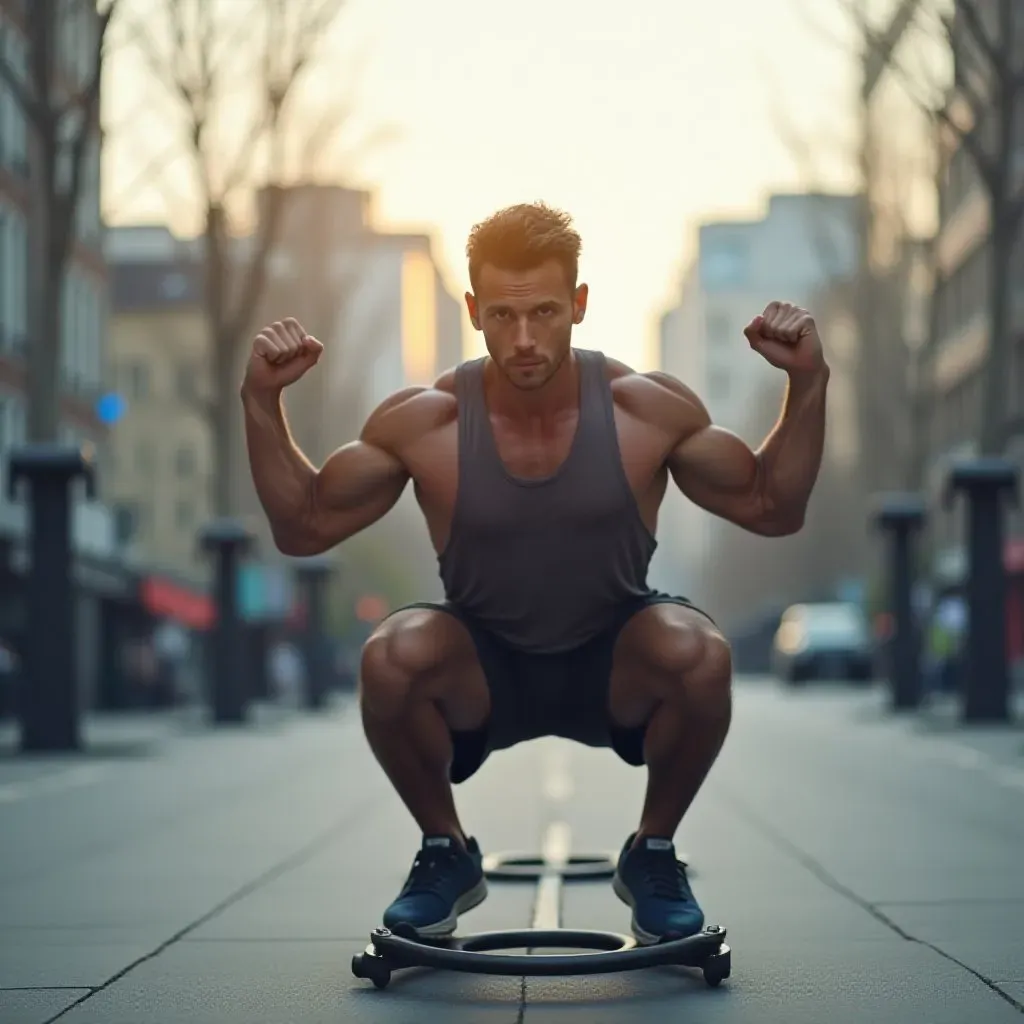 Équipement Calisthenics