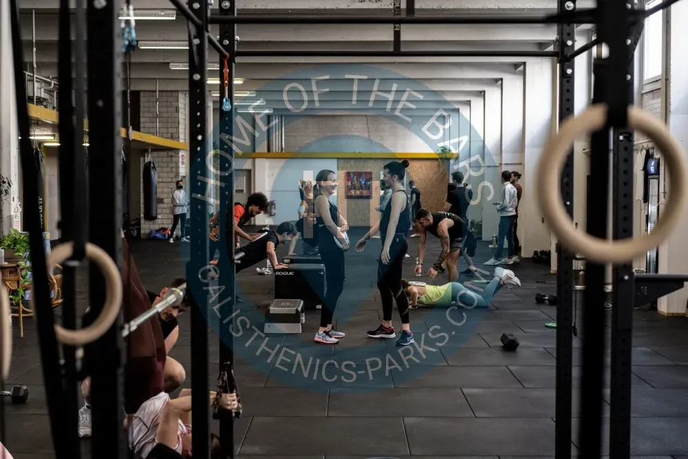 Équipement Indispensable pour le Calisthenics à Zurich