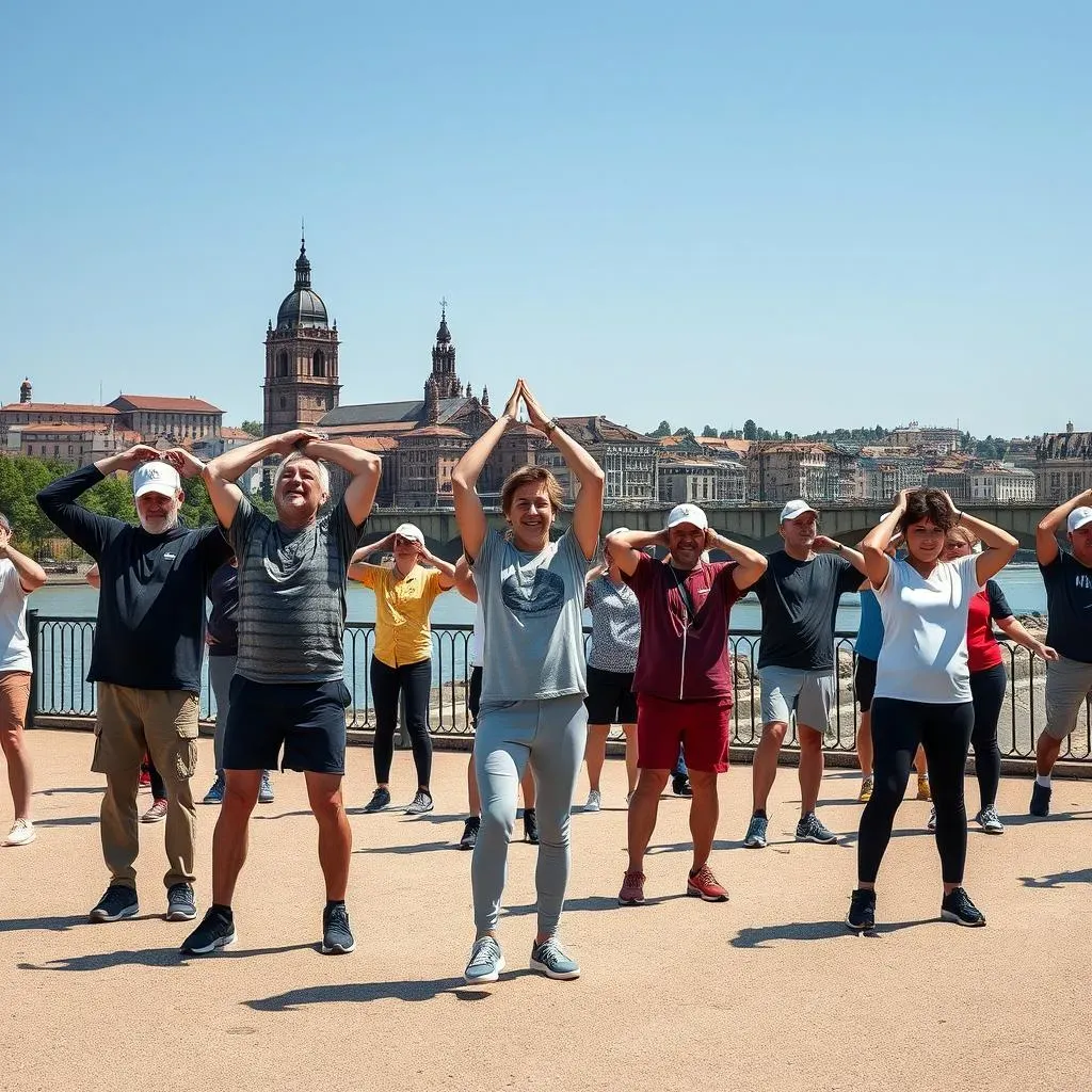 Equipment and Community: Calisthenics Toulouse