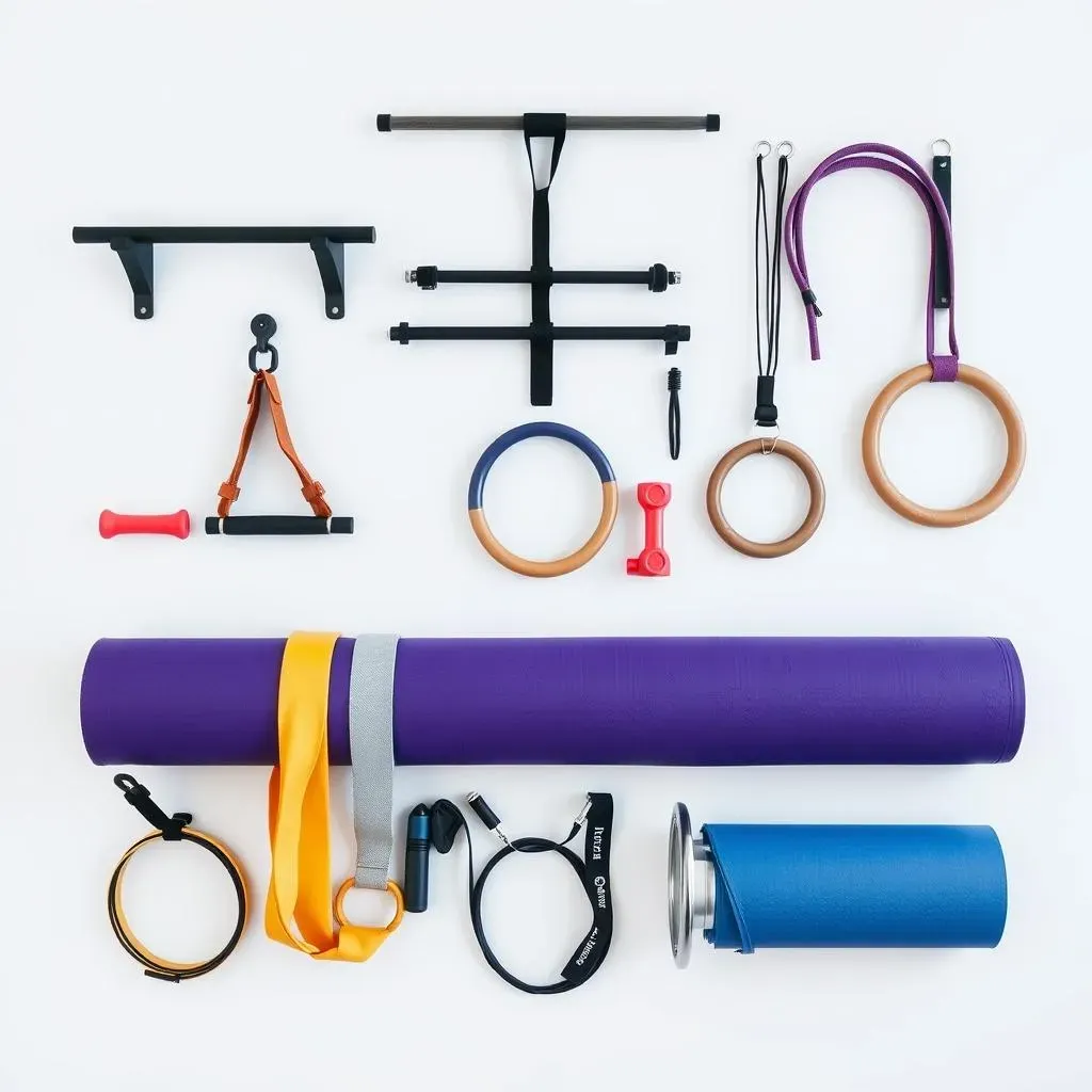 Essential Equipment for Calisthenics - Unlock Your Body's Potential