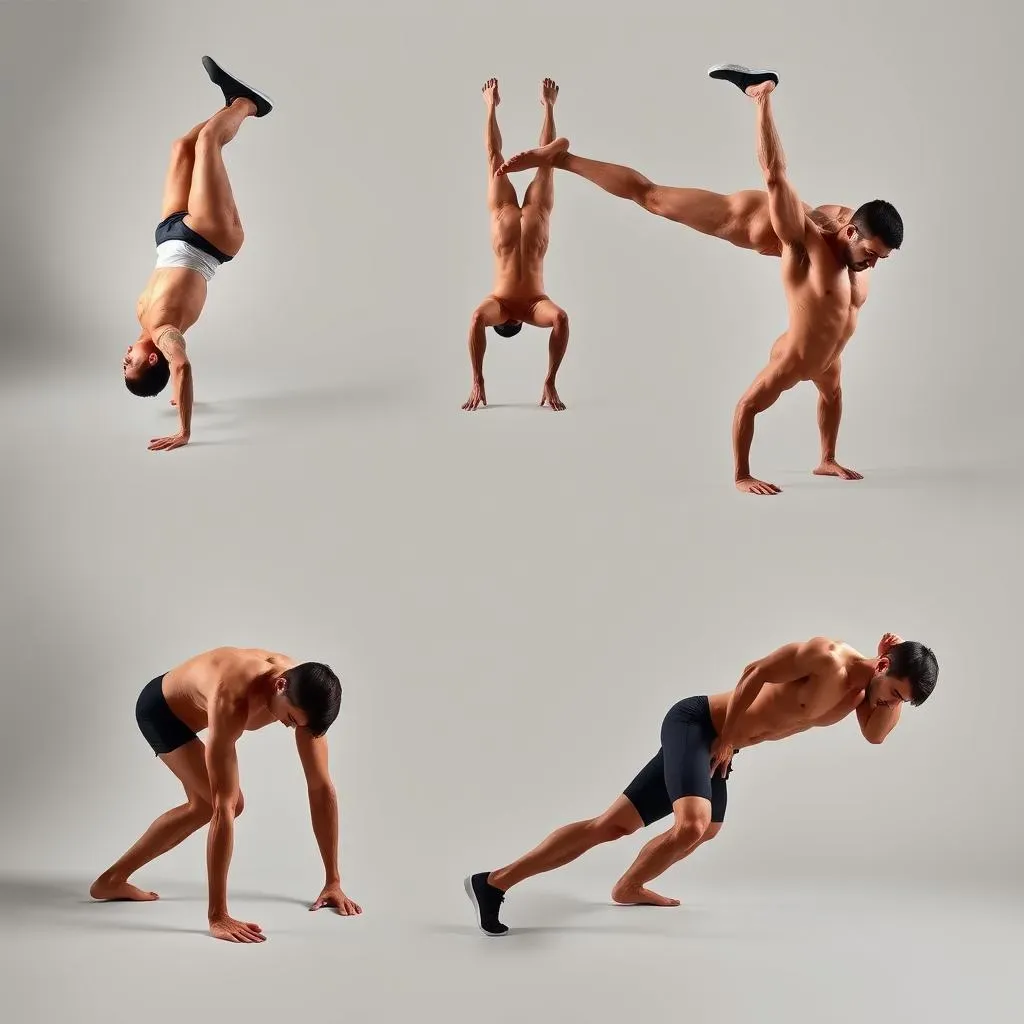 Essential Calisthenics Poses: Building Your Foundation