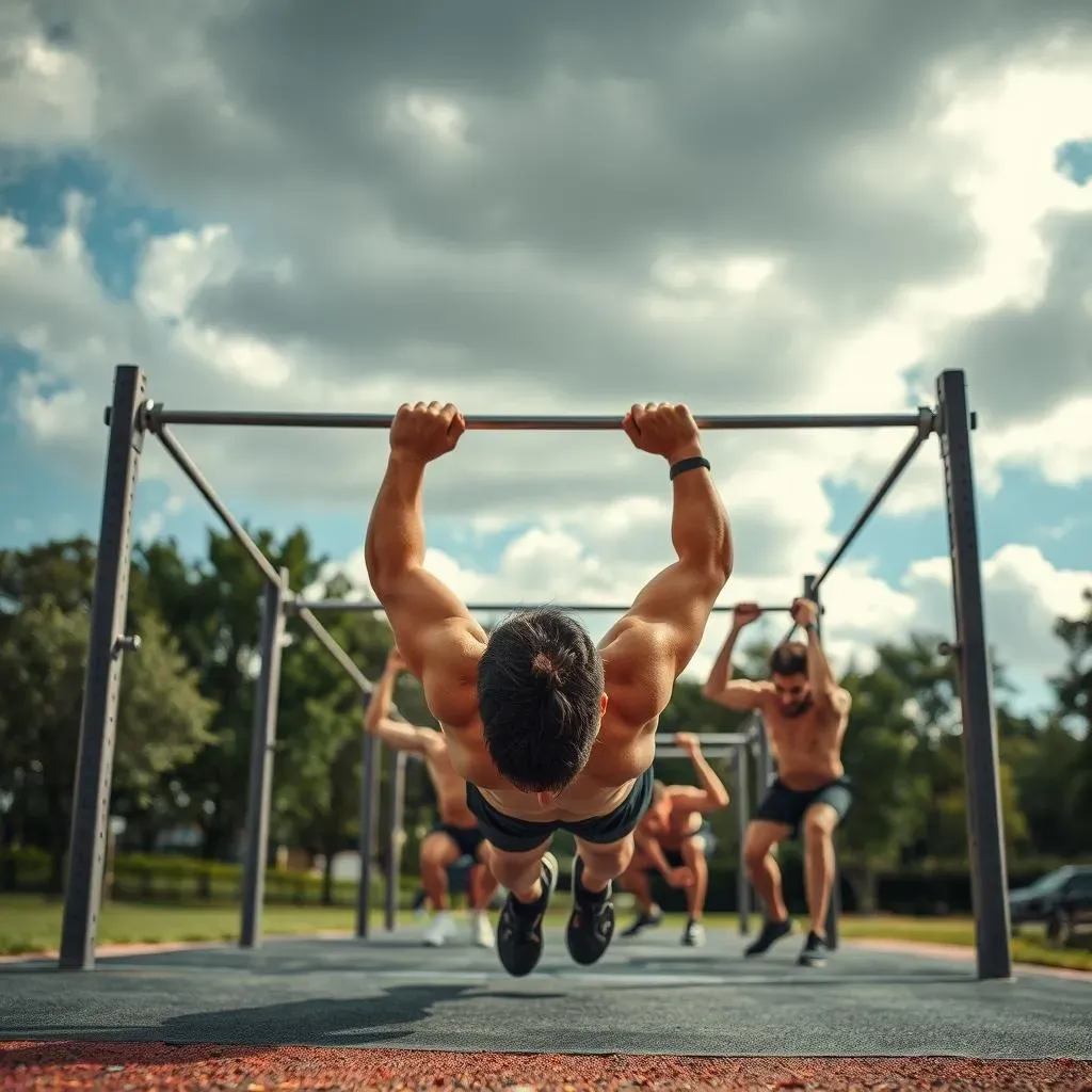 Essential Exercises for Your 1 Hour Calisthenics Workout