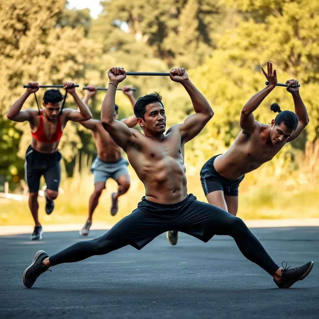 Essential Exercises in Calisthenics Sport