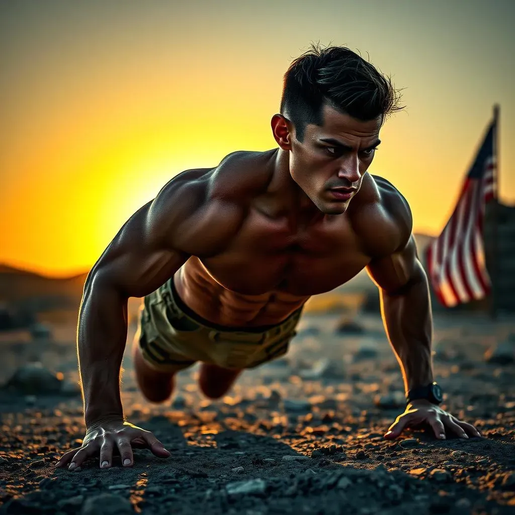 Essential Military Calisthenics Exercises