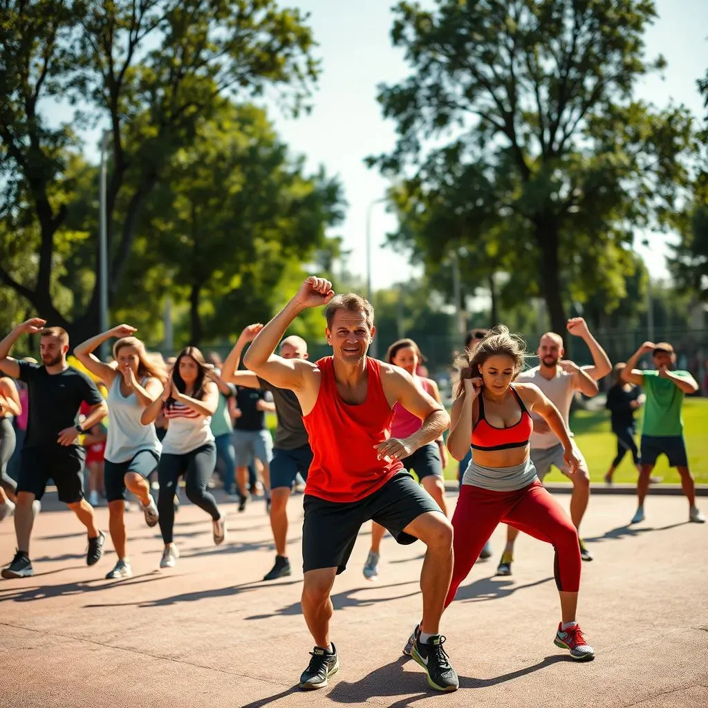 Événements street workout régionaux : Qu'estce que c'est et pourquoi sontils importants ?