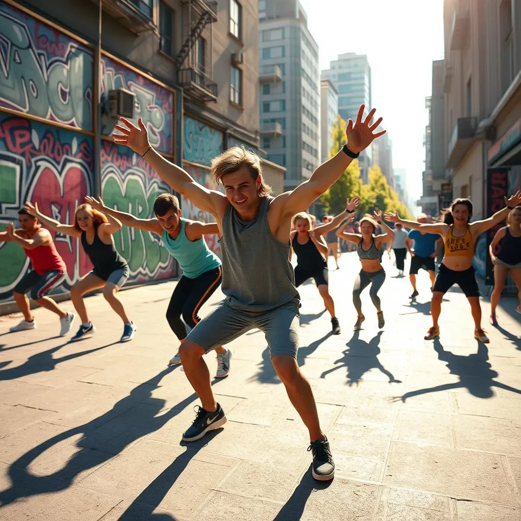 Événements Street Workout Régionaux : Découvrez Les Dates !
