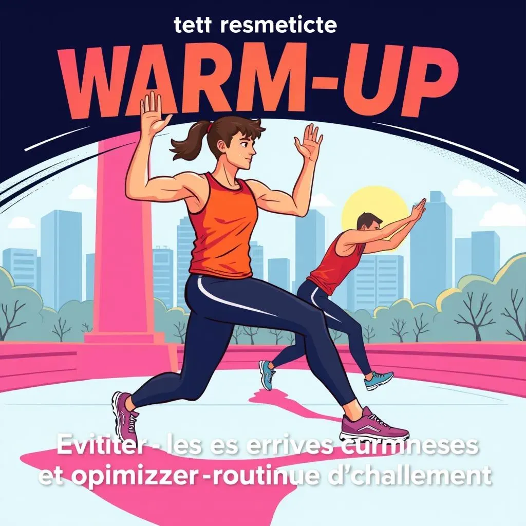 Éviter les erreurs courantes et optimiser votre routine d'échauffement : conseils pratiques et exemples.
