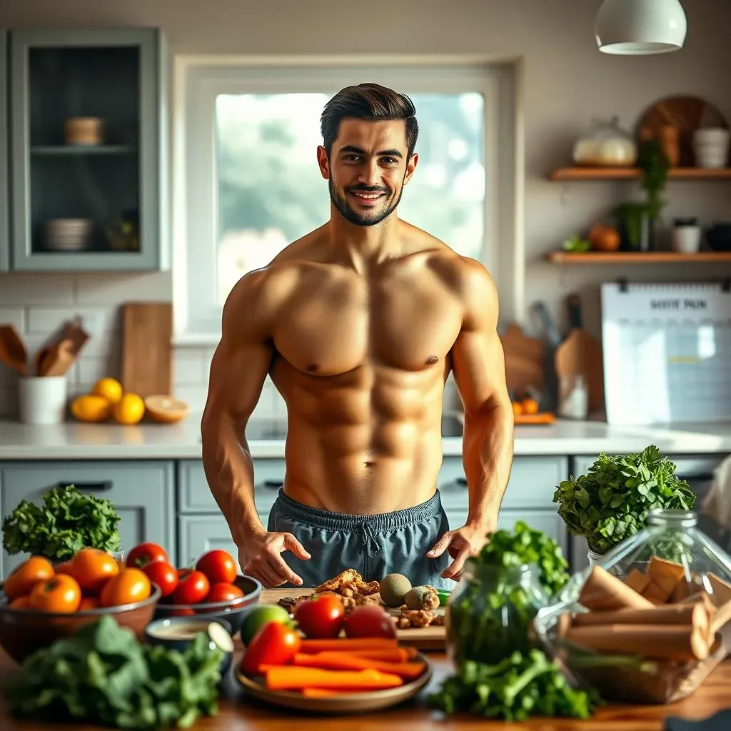 Exemples de Menus et Conseils Pratiques pour une Alimentation Optimale