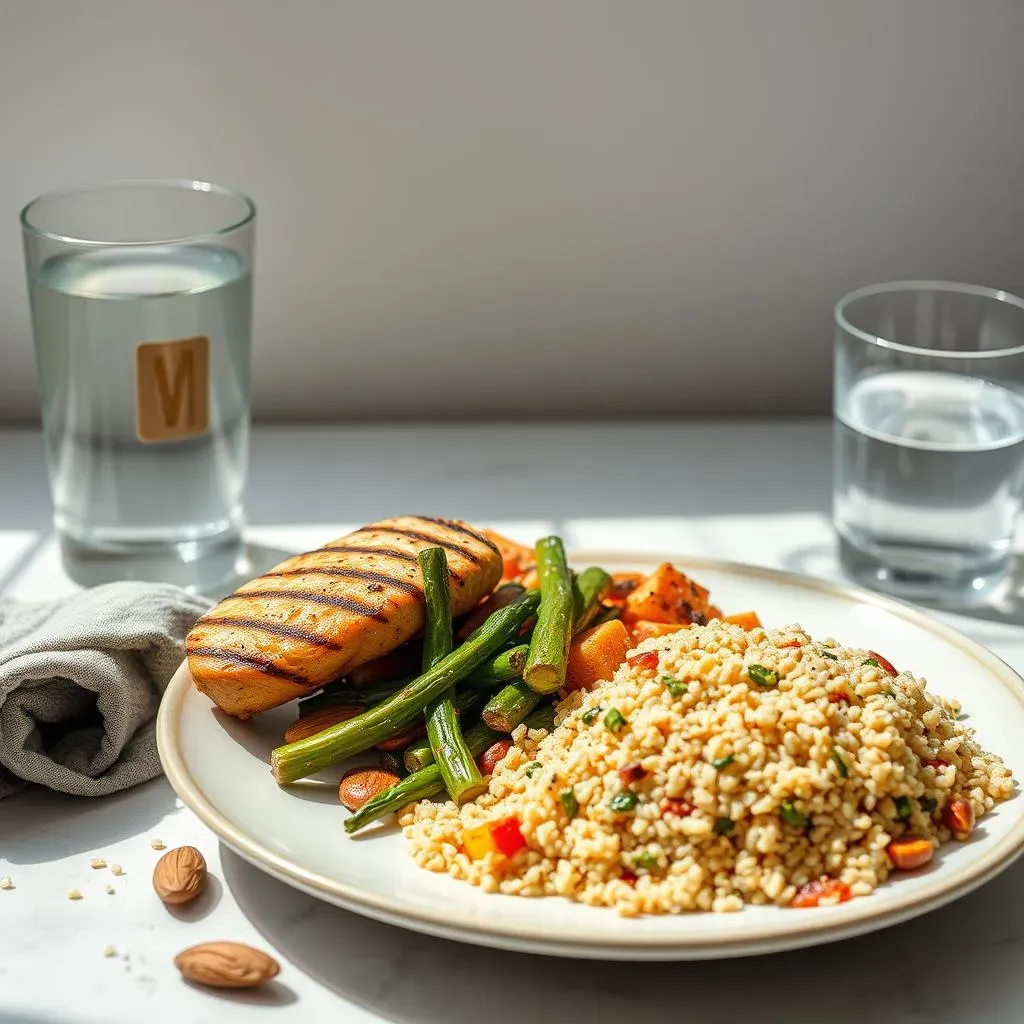 Exemples de Menus pour une Sèche Callisthénie