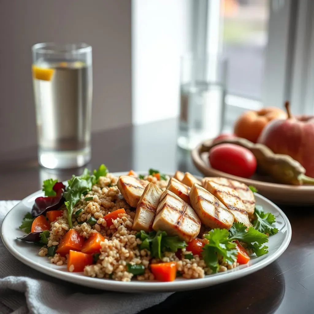 Exemples de Menus Riches en Protéines Naturelles pour la Callisthénie