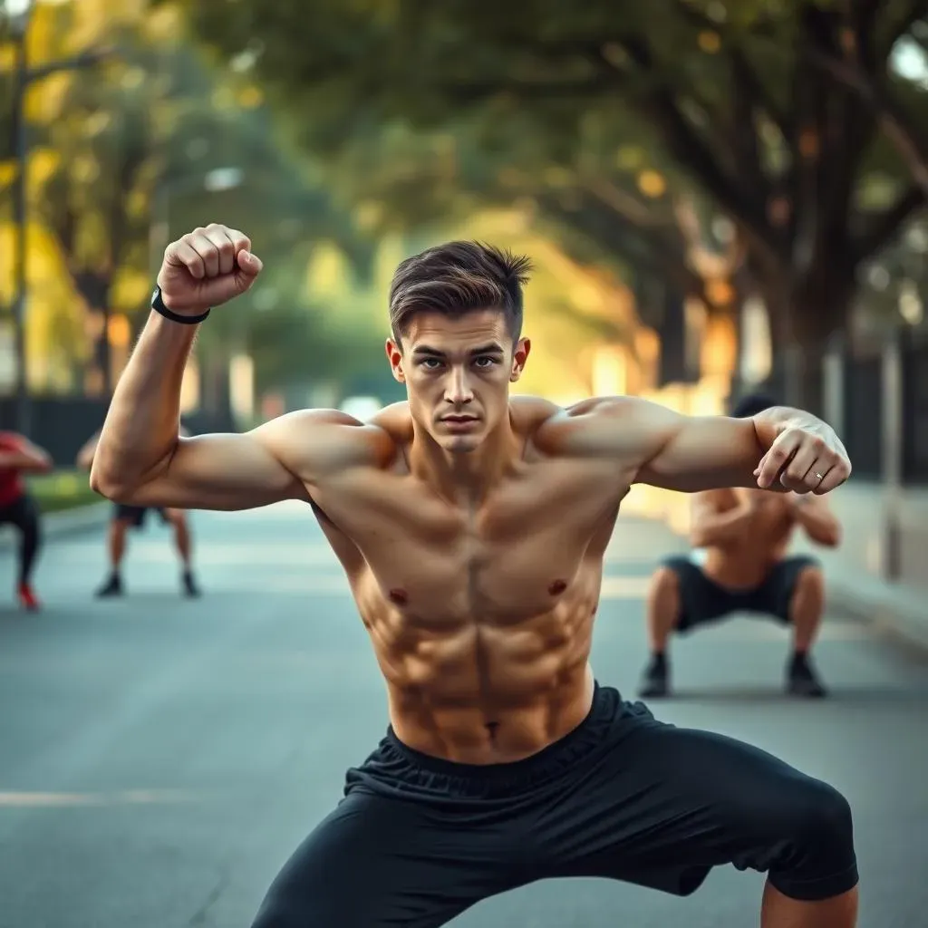 7 Essential Exercises for Beginner's Calisthenics Training
