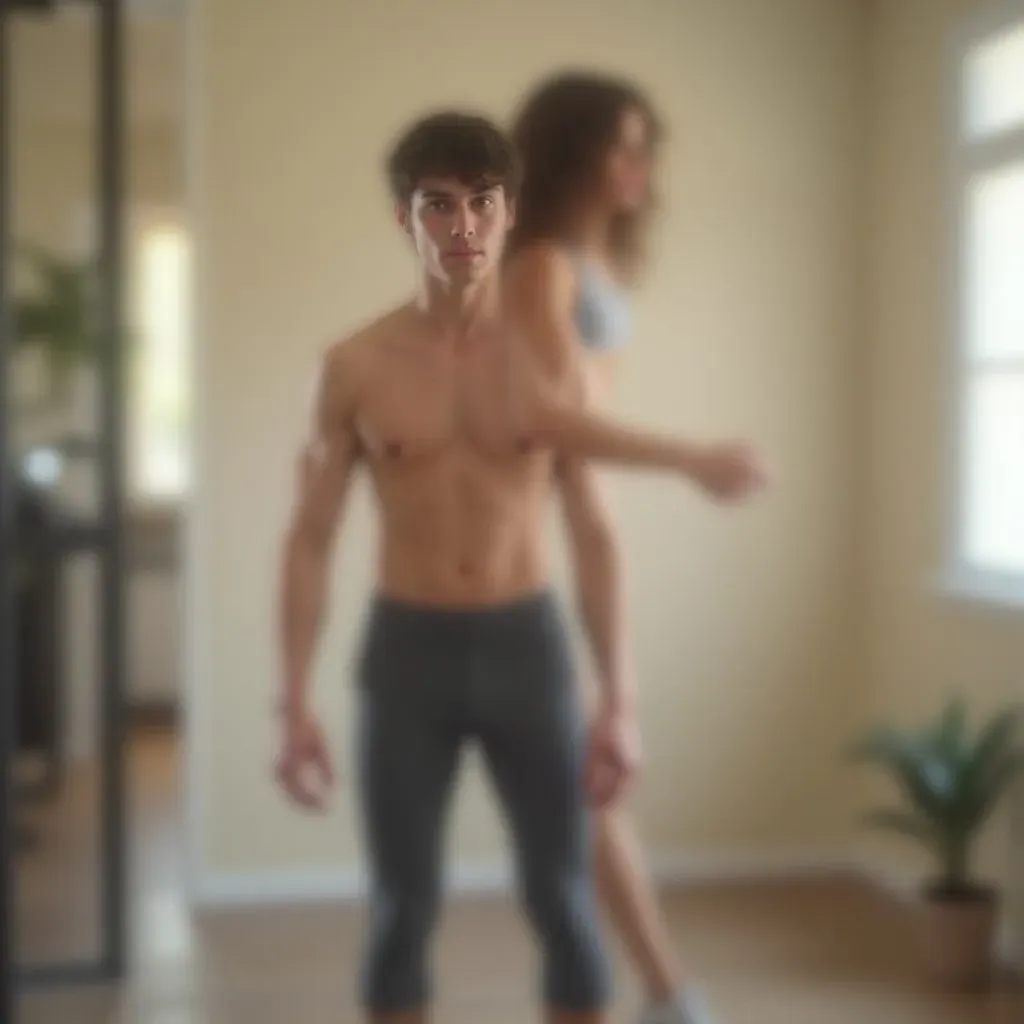 Exercice Calisthenics Maison 