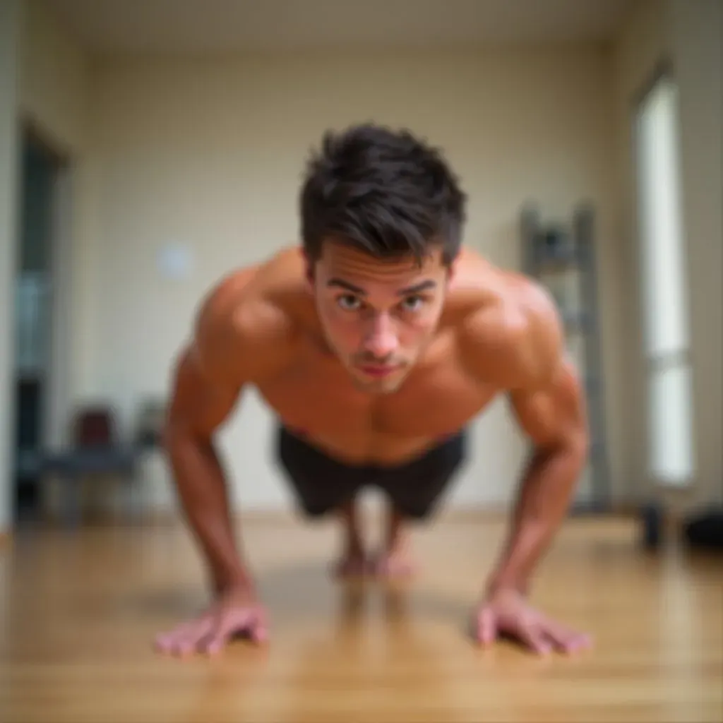 Exercices Calisthenics