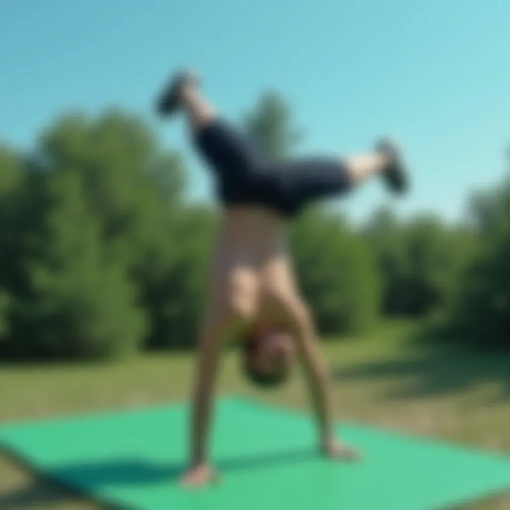 Exercices Calisthenics Débutants 