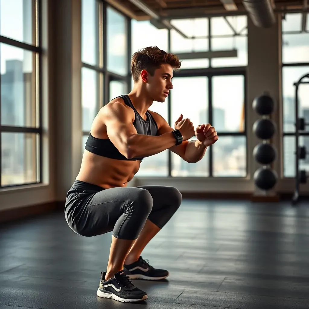 Exercices de callisthénie pour débutants : une progression efficace