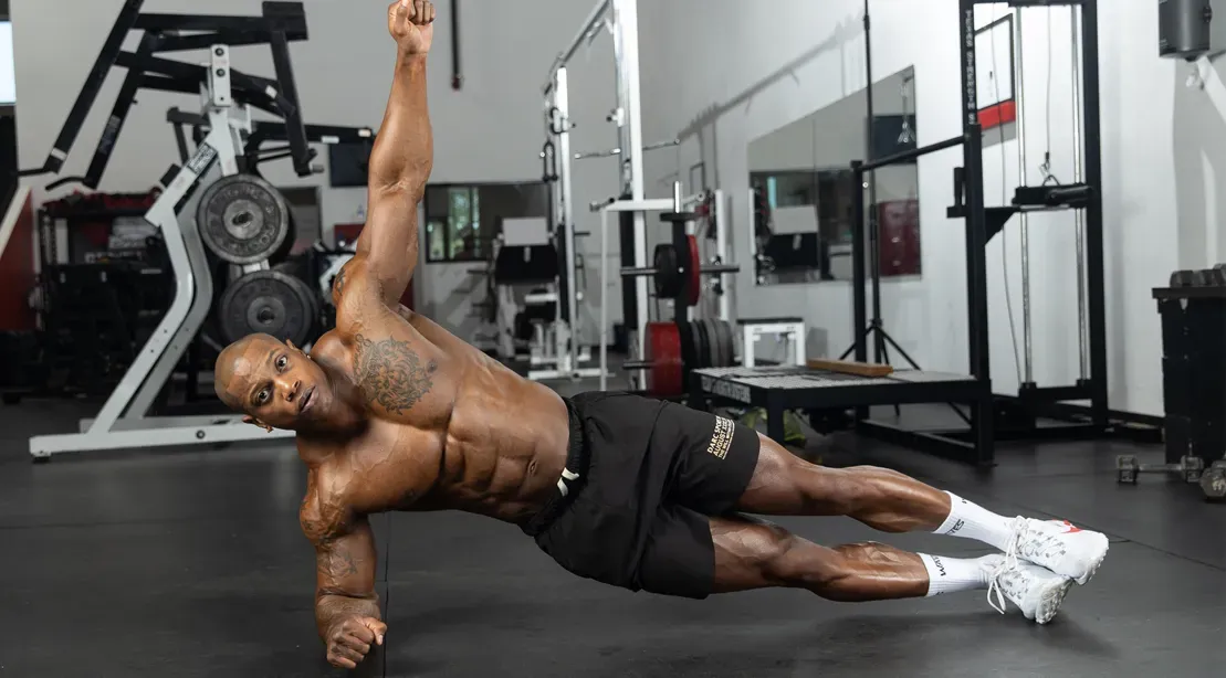Exercices incontournables pour des avantbras en calisthenics