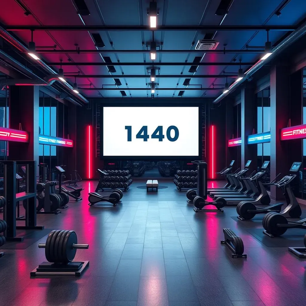 Experience the Difference: Features and Amenities at Fitness 1440