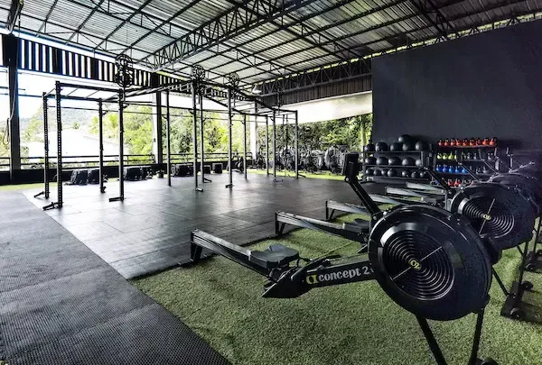 Explorer les Options de Gym à Koh Samui