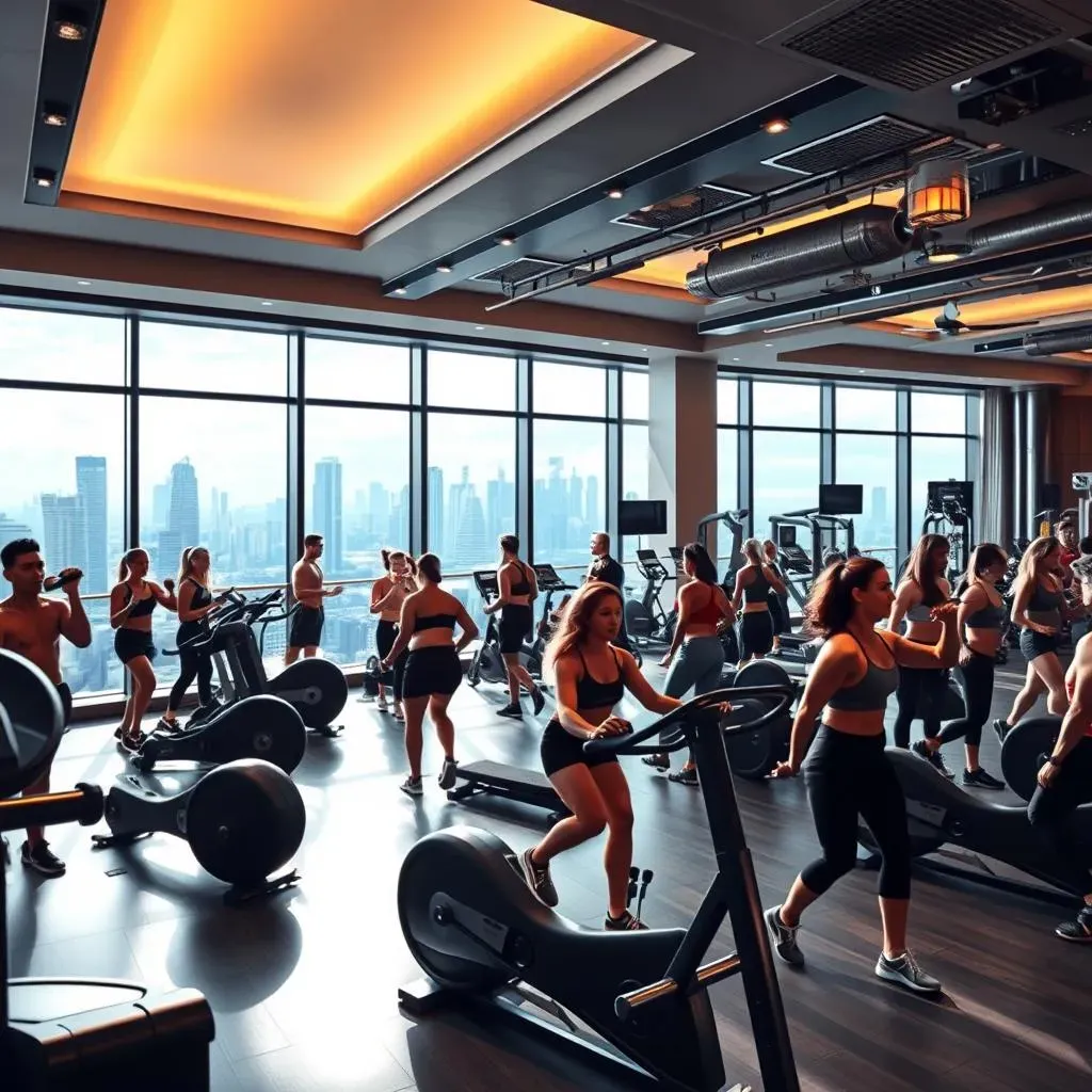 Extreme Gym Membership: Unlock Access to TopNotch Facilities