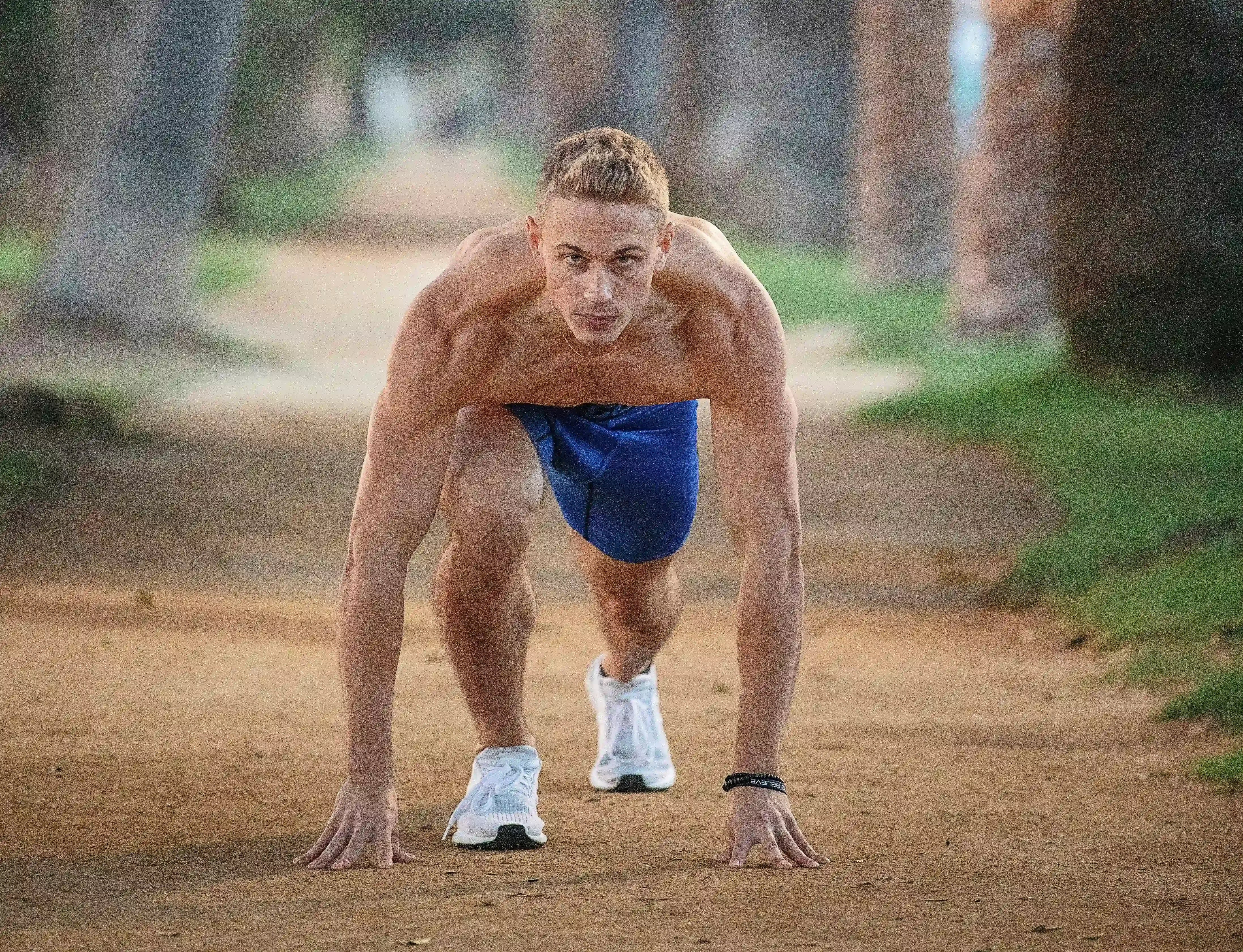 Faire progresser votre entraînement full body calisthenics workout
