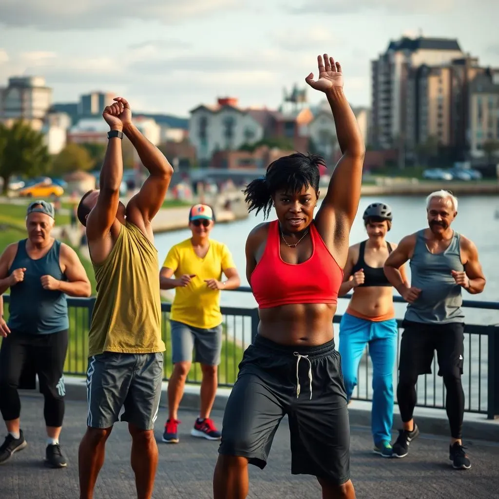 Featured Calisthenics Communities and Training Spots in Quebec