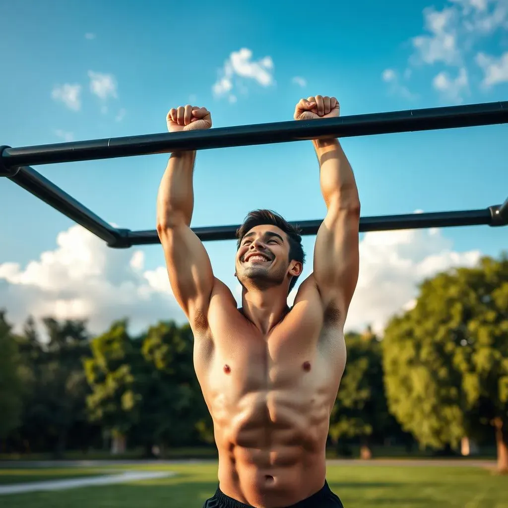 Finding and Using Your Calisthenics Çubukları