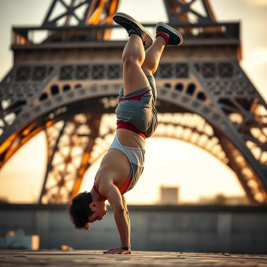 Finding the Best Calisthenics Spots in Paris