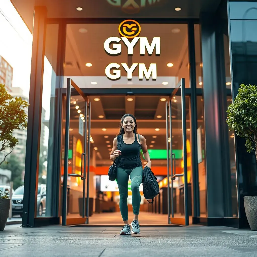 Finding the Perfect Gym Near Me: What to Consider