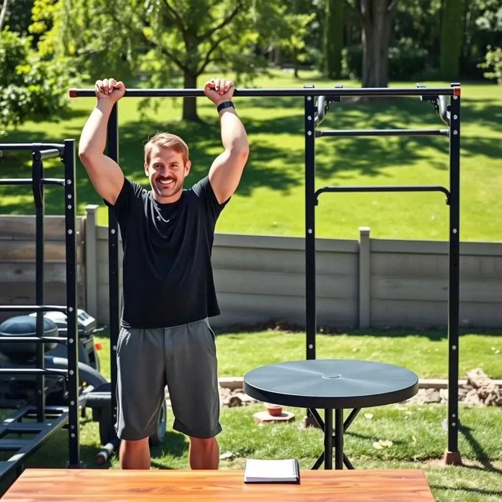 Finding the Right Outdoor Calisthenics Equipment