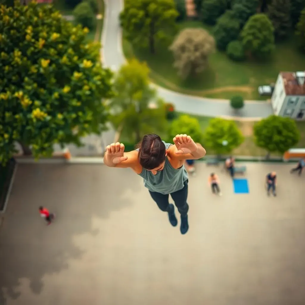 Finding Your Calisthenics Rennes Spot