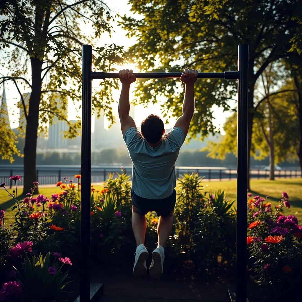 Finding Your Calisthenics Spot in Montreal