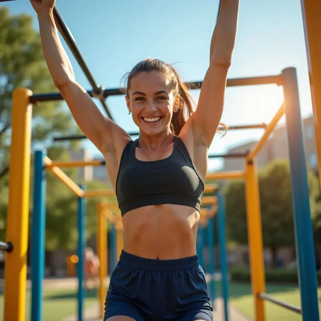 Finding Your Perfect Outdoor Calisthenics Park Near Me