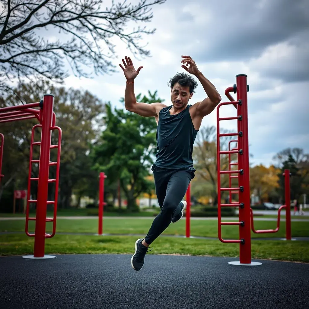 Finding Your Spot: Calisthenics Training Nantes Locations