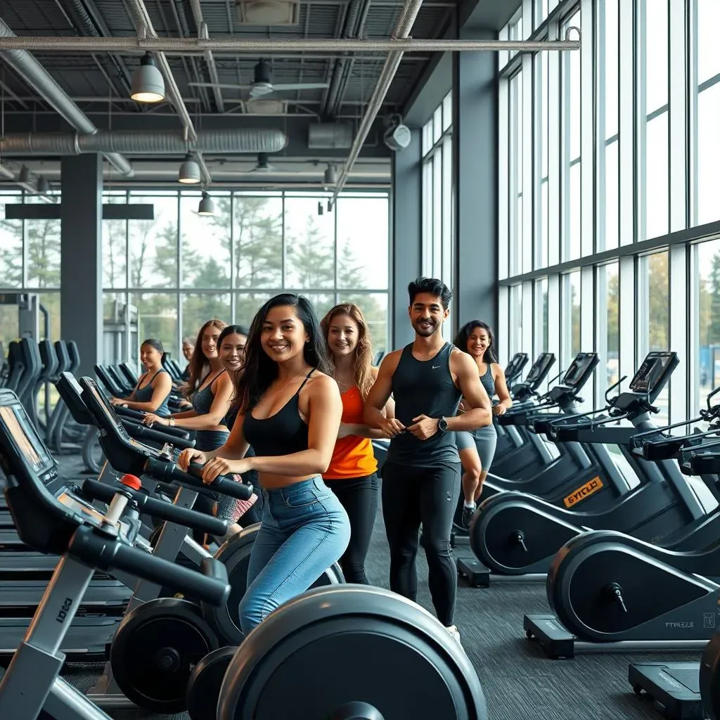 Fitness 14 Services: More Than Just a Gym