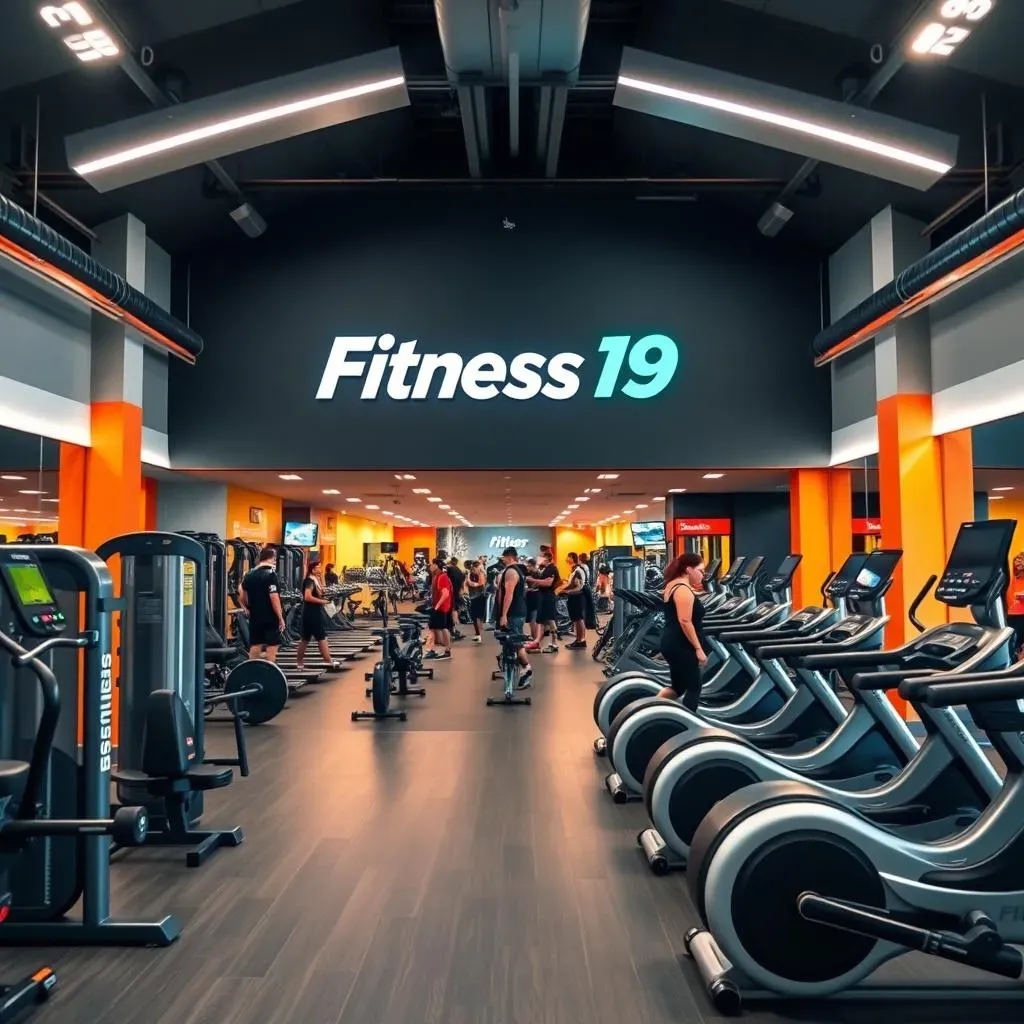 Discover Fitness 19: Your Affordable Gym for a Healthy Life