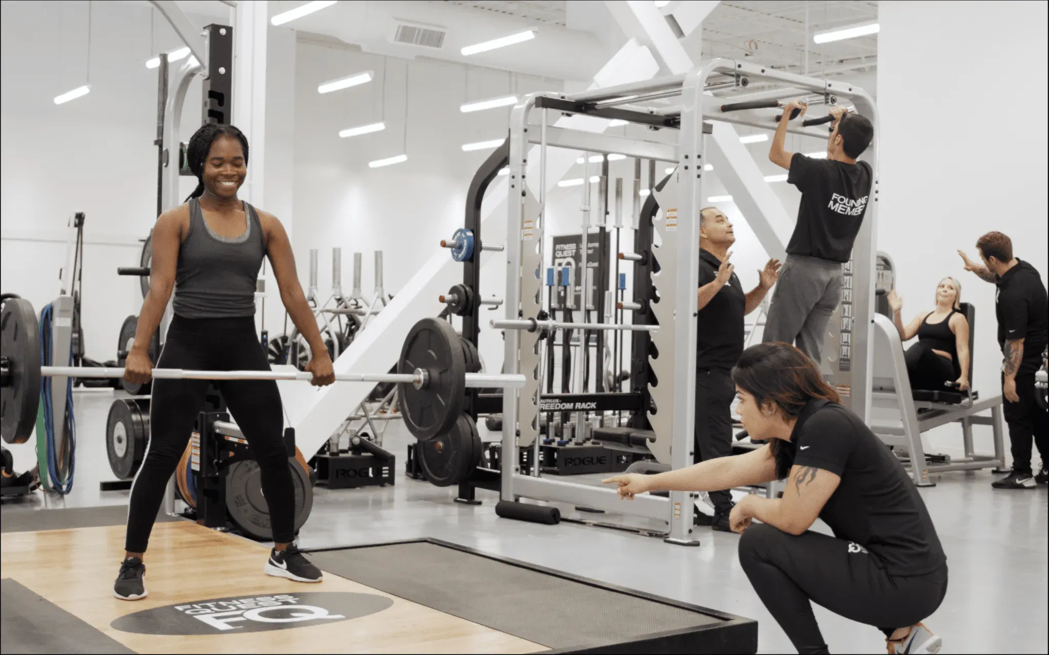 Comment réussir votre fitness quest : Guide absolu