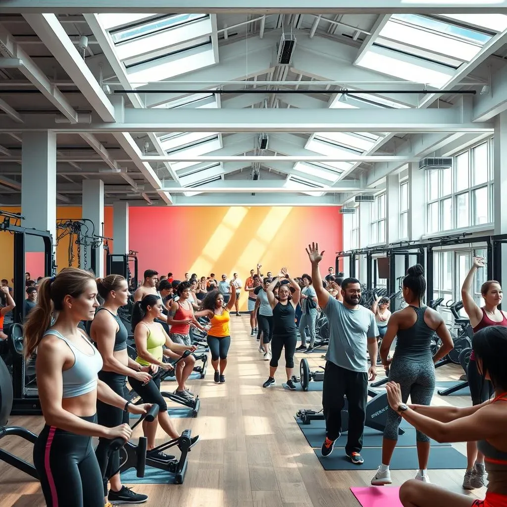 Unlock Your Potential with Fitness Unlimited - Expert Training Programs