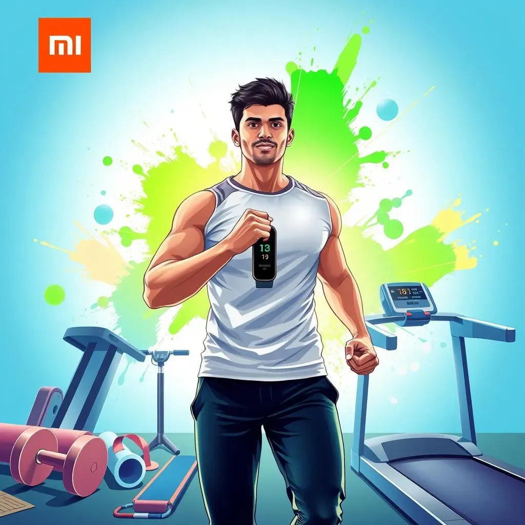Unlock Your Fitness Goals with Xiaomi Fitness