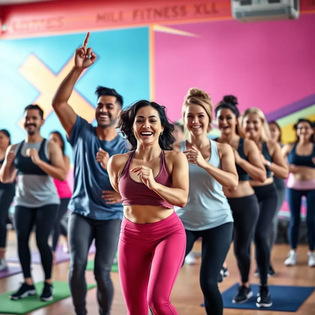 Fitness XL Classes: Engaging Group Sessions and Personalized Training Options