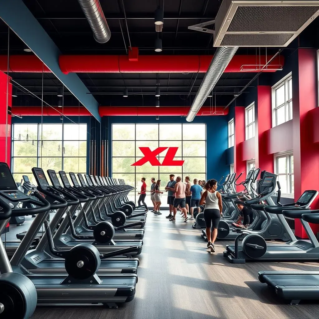 Experience the Ultimate Fitness XL