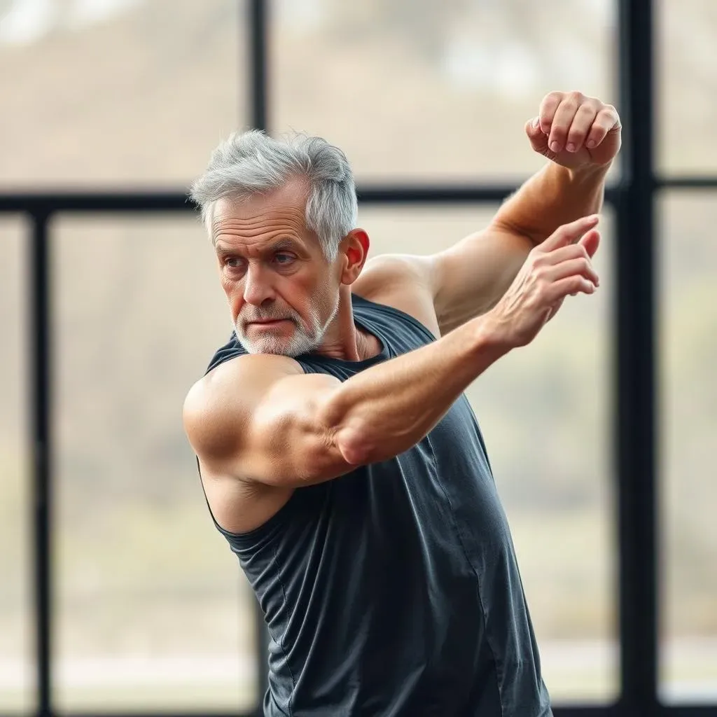 Flexibility and Mobility: Key Components of a Successful 50 Year Old Calisthenics Routine