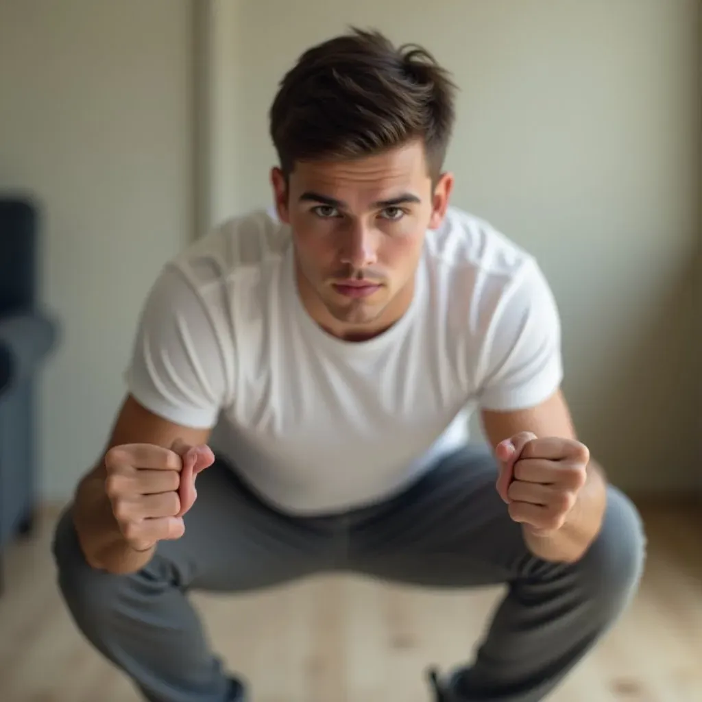 Free Calisthenics Program PDF