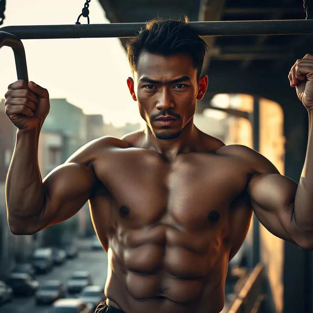 From Hard Knocks to PullUps: The Story of Ông Hoàng Calisthenics