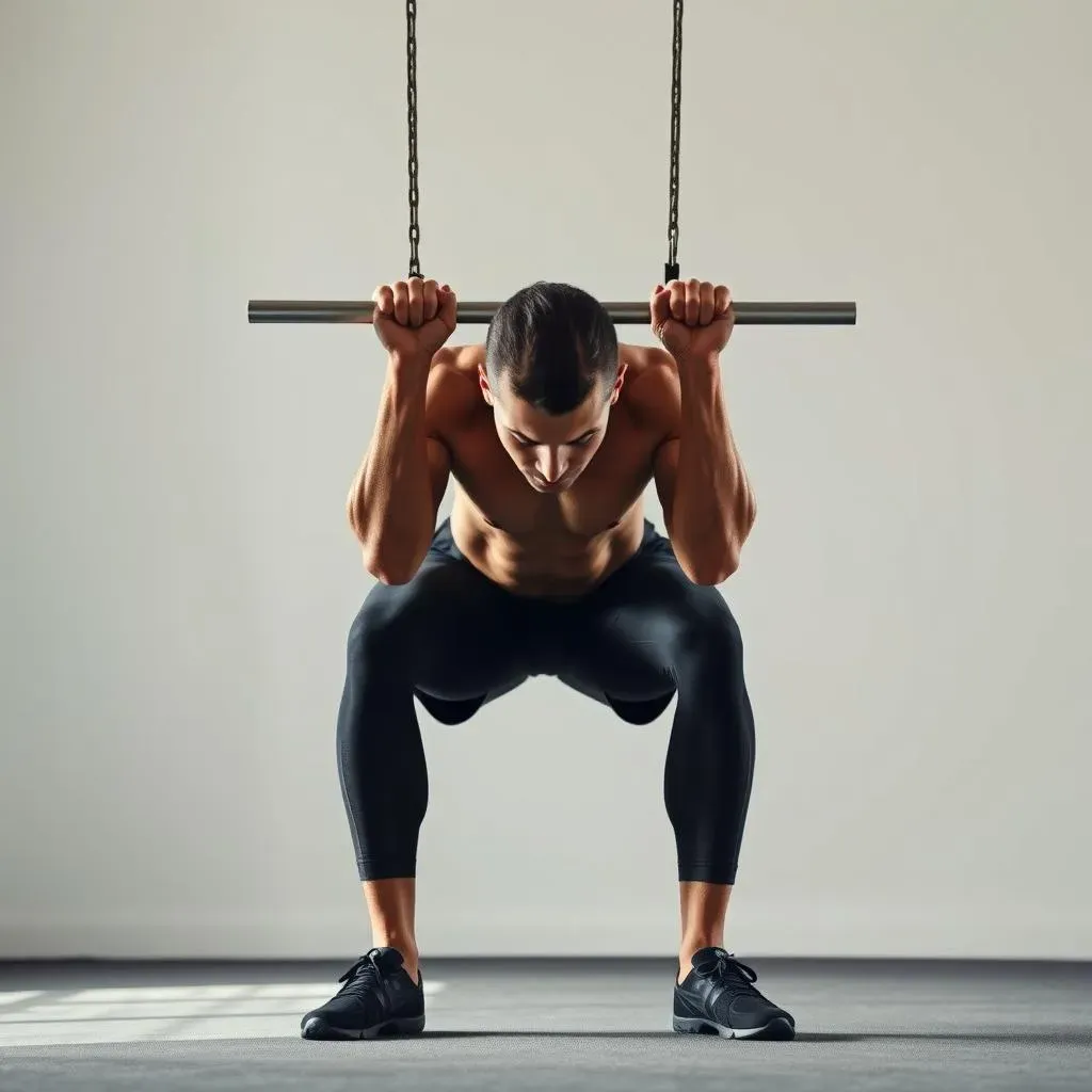 Front Lever Calisthenics: Building Your Foundation